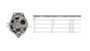Imagen de ALTERNADOR 45 AMP 24V VOLVO B7R B58 N12 N10 NL10 NL12